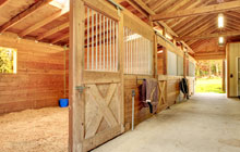 Austrey stable construction leads